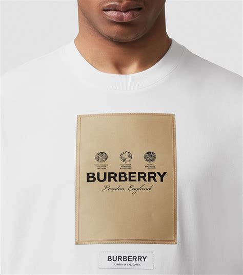 burberry homme t-shirt|burberry t shirt men's sale.